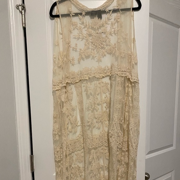 [WINDSOR] BOHO COVER UP - Picture 5 of 5